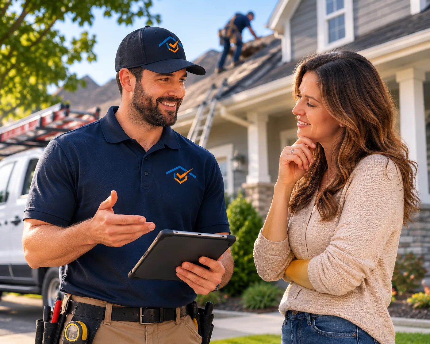 Roof Inspection FAQs in Farrell, PA